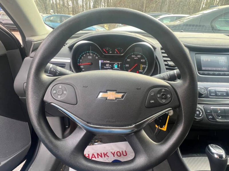 2016 Chevrolet Impala LS Fleet