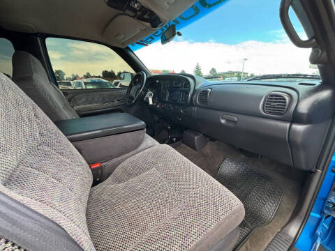 1999 Dodge Ram 1500