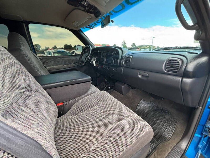 1999 Dodge Ram 1500