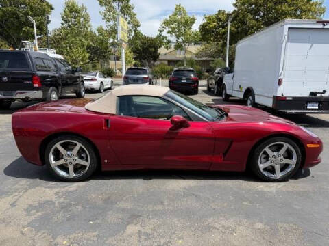 2007 Chevrolet Corvette