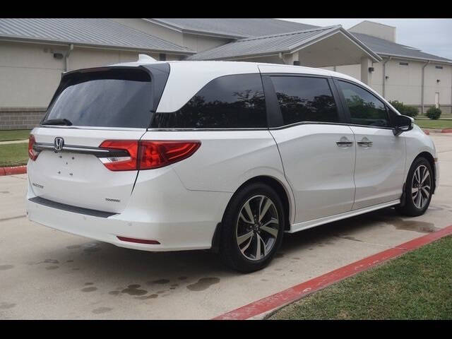 2023 Honda Odyssey Touring