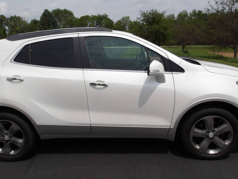 2014 Buick Encore Premium