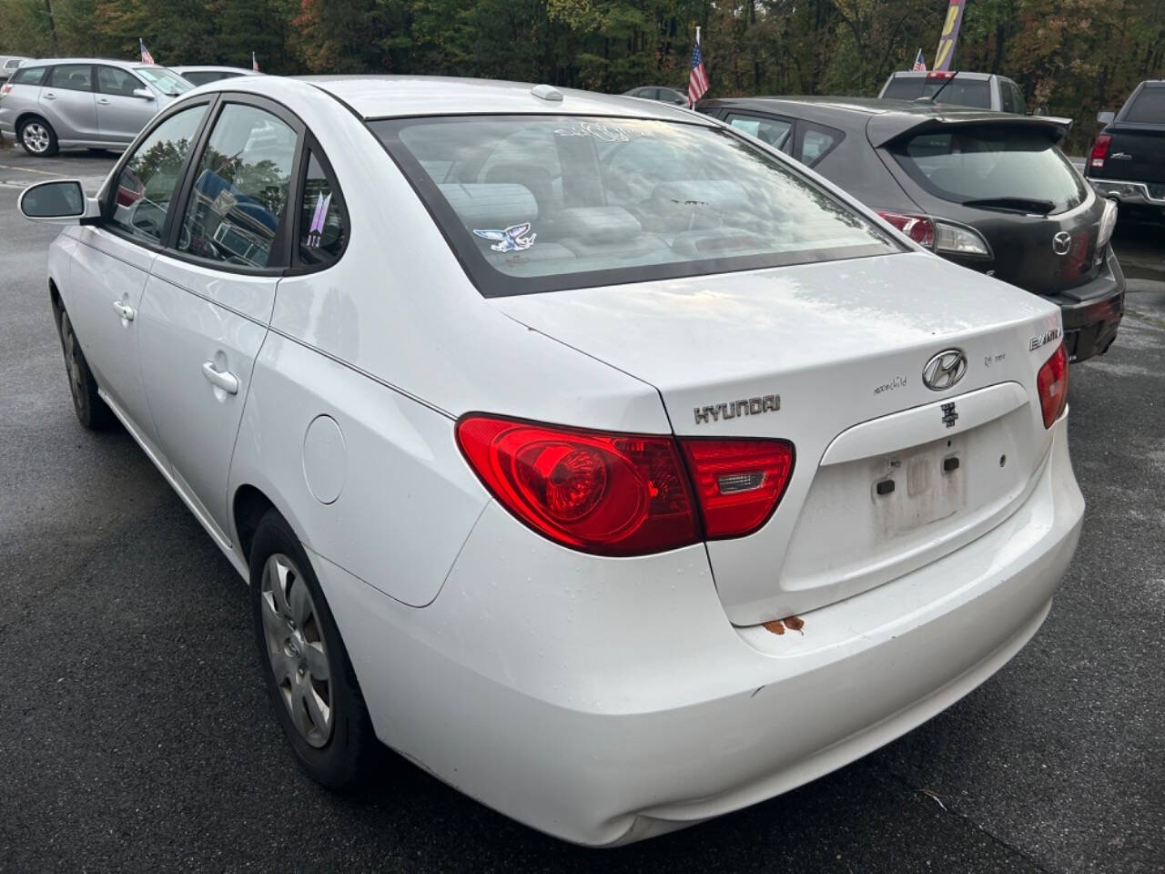 2007 Hyundai ELANTRA for sale at 100 Motors in Bechtelsville, PA