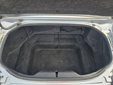 2017 FIAT 124 Spider Classica