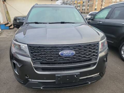 2019 Ford Explorer for sale at OFIER AUTO SALES in Freeport NY