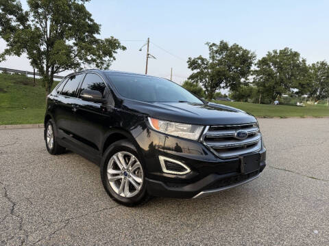 2015 Ford Edge SEL