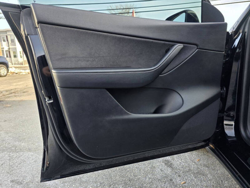 2021 Tesla Model Y Performance