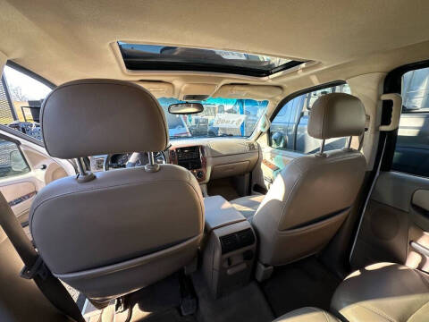 2002 Ford Explorer XLT