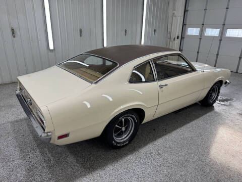 1973 Ford Maverick