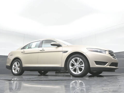 2017 Ford Taurus SEL