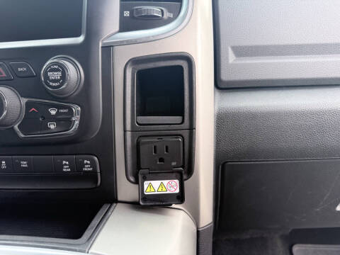 2016 RAM 1500 Big Horn