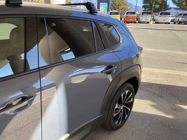 2025 Mazda CX-50 Hybrid Premium Plus
