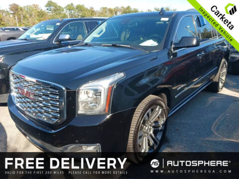 2020 GMC Yukon XL Denali