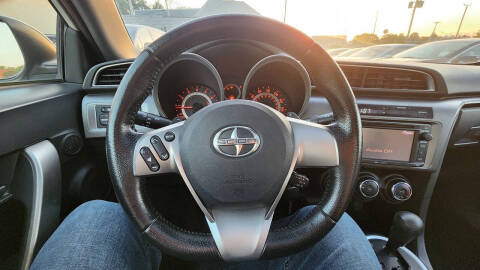 2015 Scion tC
