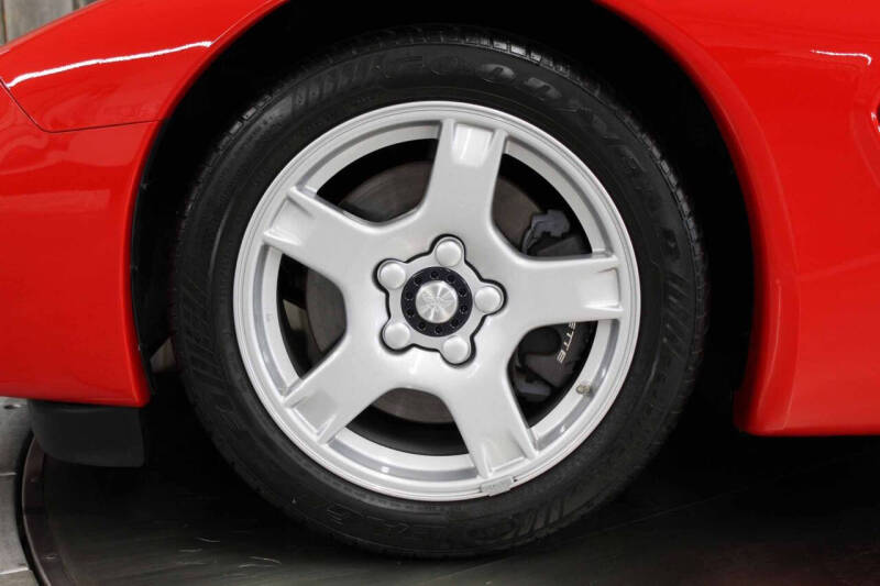 1998 Chevrolet Corvette