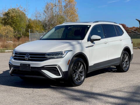 2023 Volkswagen Tiguan for sale at Imotobank in Walpole MA