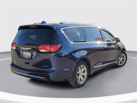 2019 Chrysler Pacifica Limited