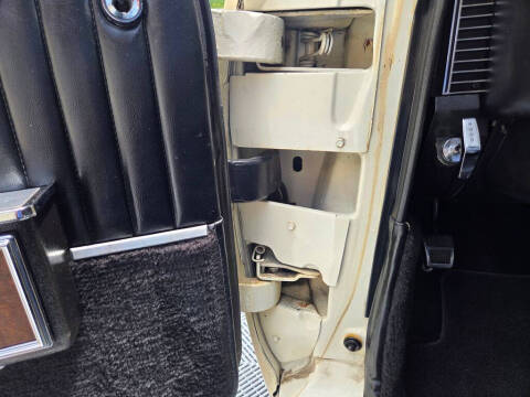 1967 Lincoln Continental
