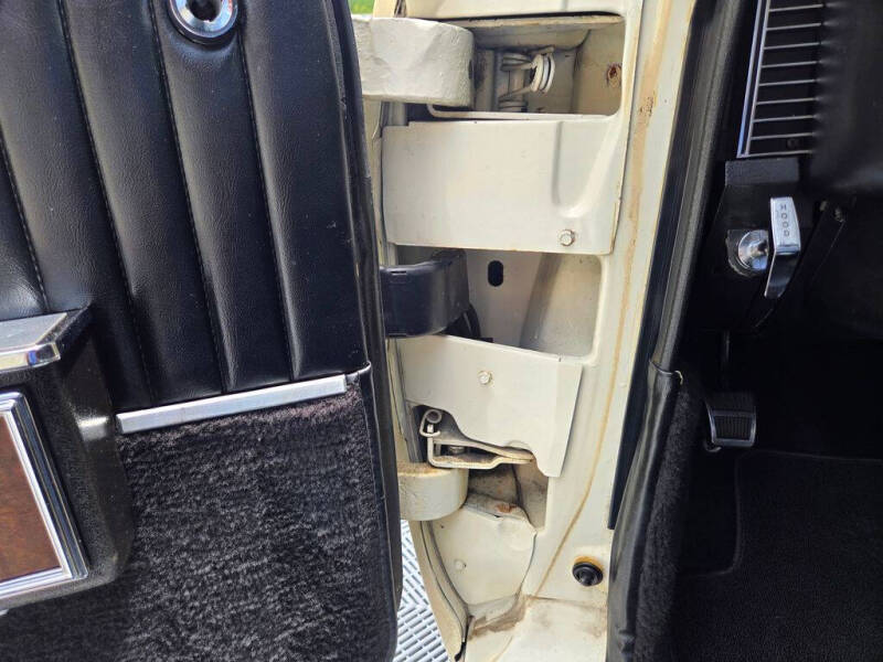 1967 Lincoln Continental