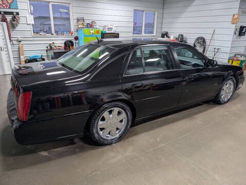 2005 Cadillac DeVille DTS