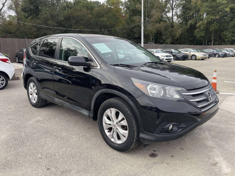 2014 Honda CR-V EX