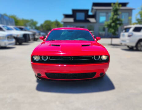 2016 Dodge Challenger SXT
