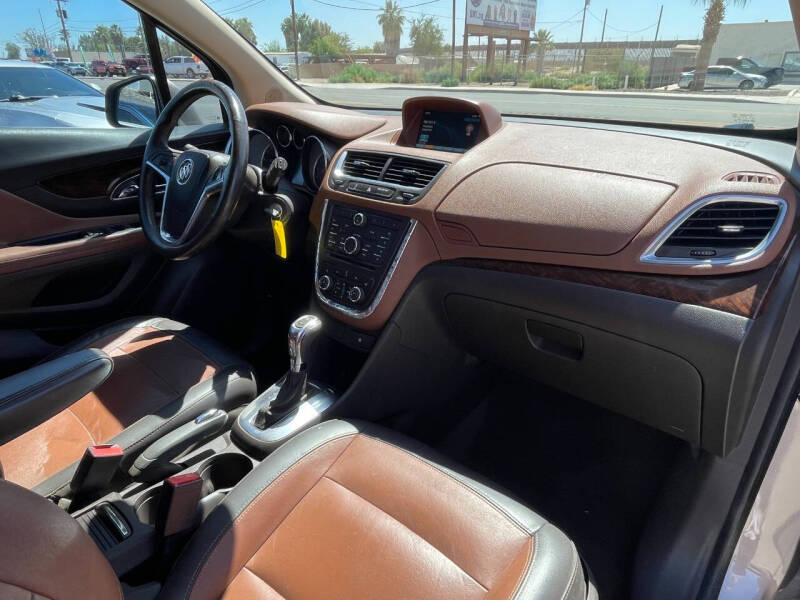 2014 Buick Encore Leather