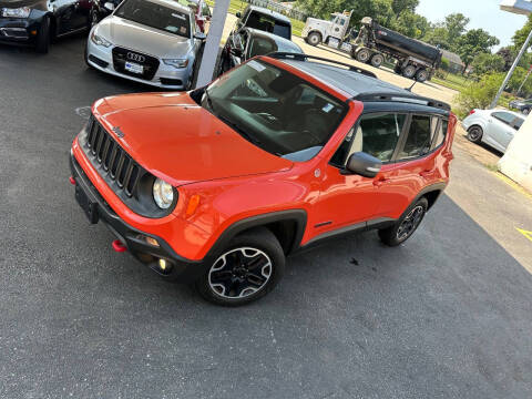 2017 Jeep Renegade