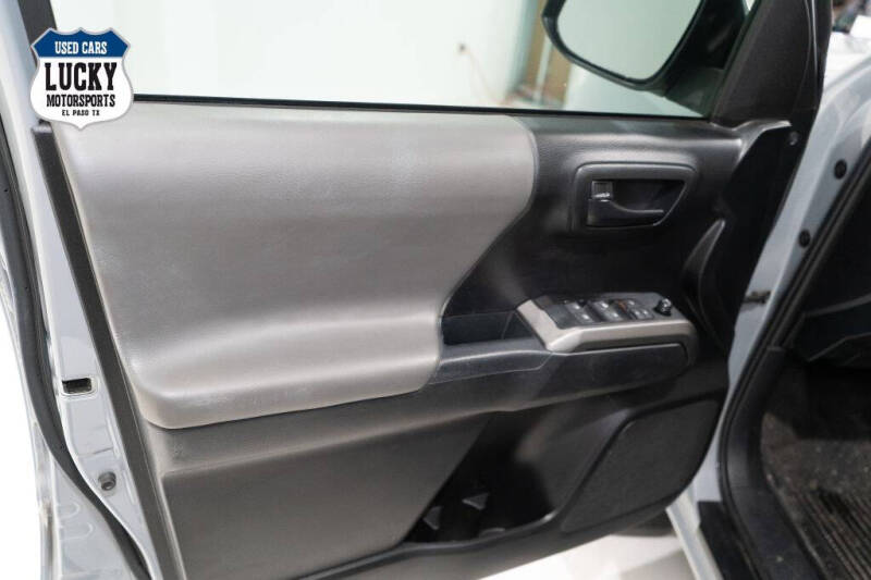 2021 Toyota Tacoma