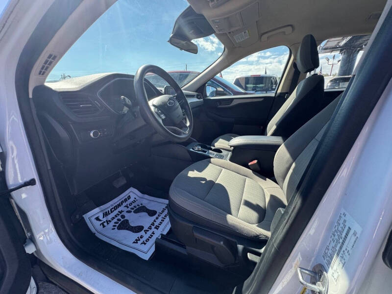 2020 Ford Escape S