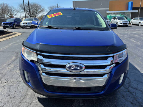 2013 Ford Edge SEL