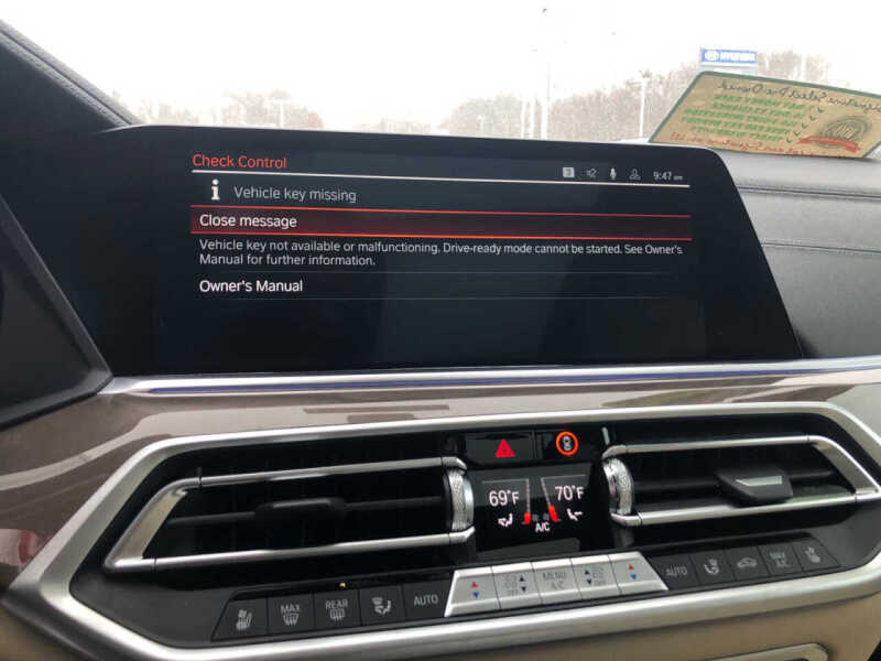 2021 BMW X5 xDrive40i