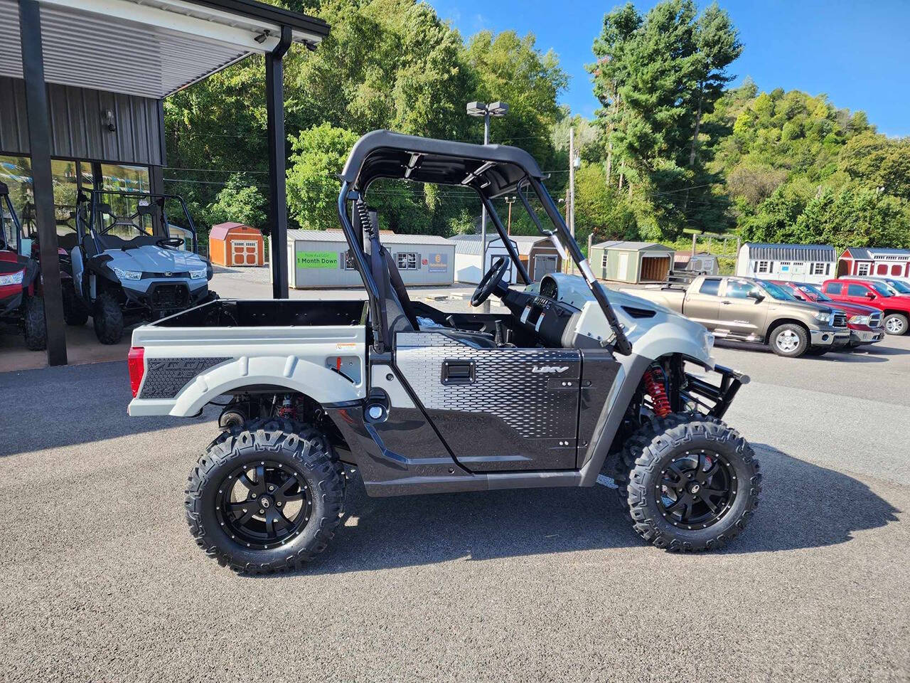 2024 KYMCO UXV 700i LE EPS for sale at Auto Energy in Lebanon, VA