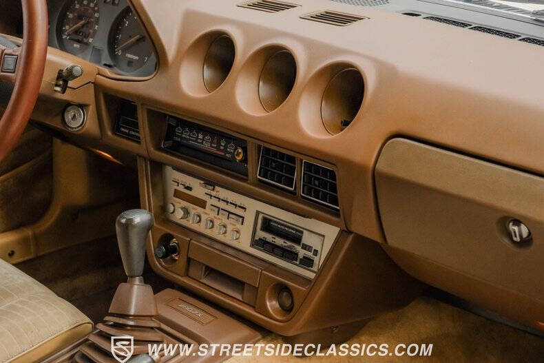 1982 Datsun 280ZX GL
