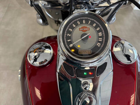 2017 Harley-Davidson Heritage Softail Classic