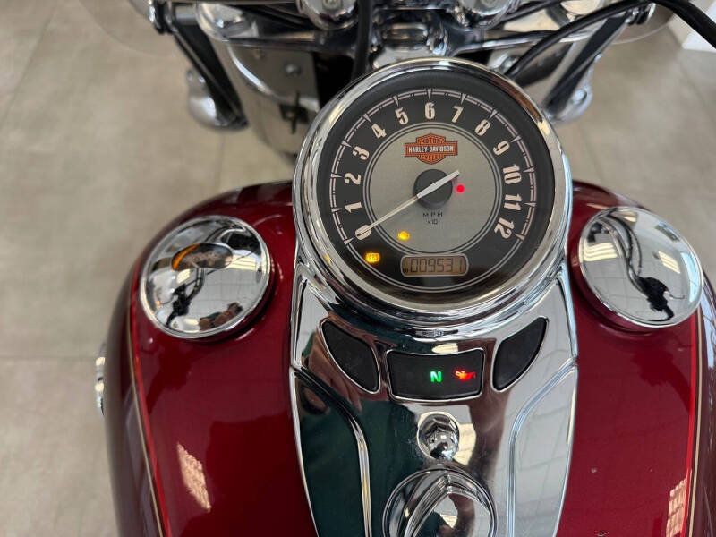 2017 Harley-Davidson Heritage Softail Classic