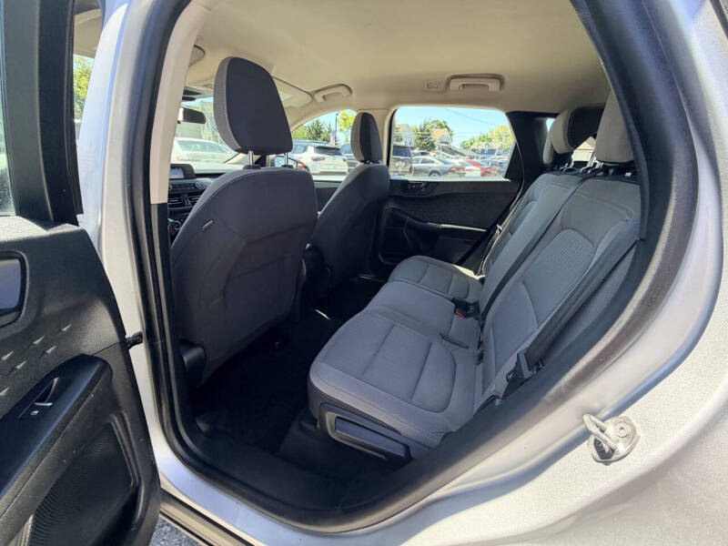 2020 Ford Escape S