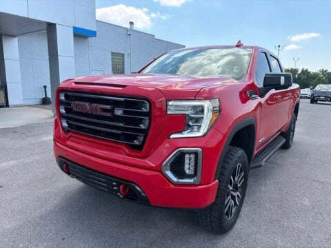 2021 GMC Sierra 1500