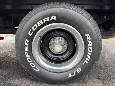 1982 Chevrolet C/K 10 Series