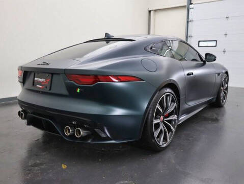 2023 Jaguar F-TYPE R