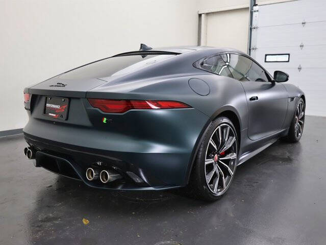 2023 Jaguar F-TYPE R