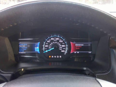 2017 Ford Flex Limited