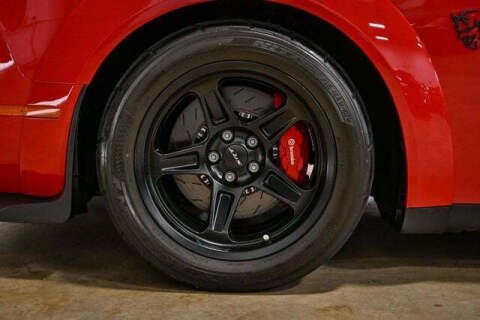 2018 Dodge Challenger SRT Demon