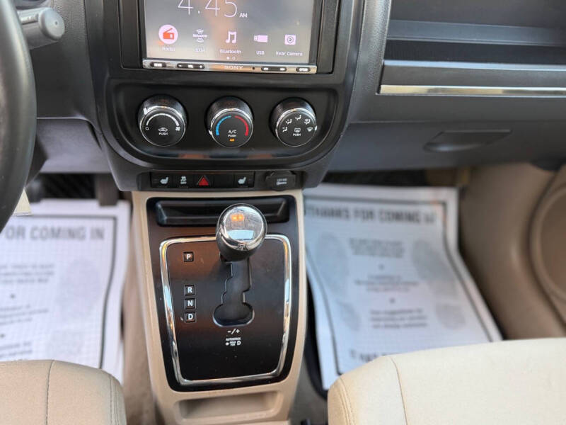 2011 Jeep Compass Sport