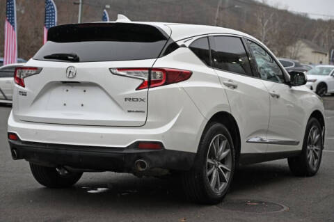 2020 Acura RDX SH-AWD w/Tech