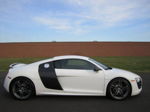 2012 Audi R8 5.2 quattro
