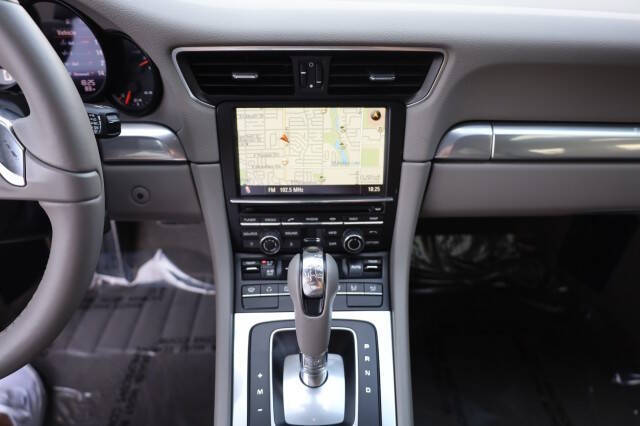 2012 Porsche 911 Carrera
