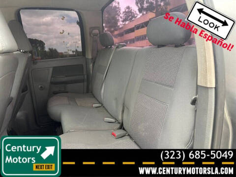 2007 Dodge Ram 1500