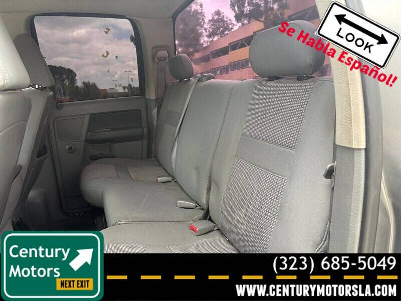 2007 Dodge Ram 1500