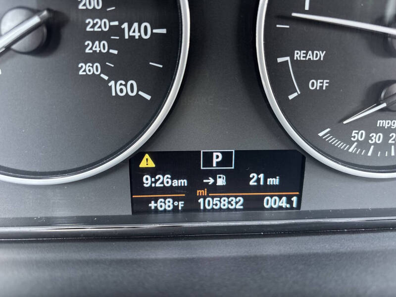2017 BMW 3 Series 320i